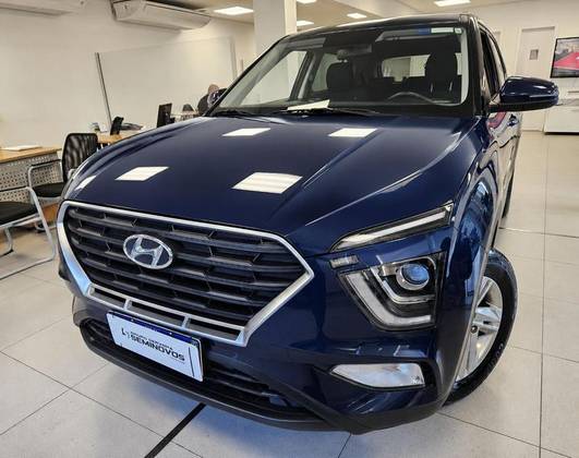 HYUNDAI CRETA 1.0 TGDI FLEX COMFORT AUTOMÁTICO HYUNDAI CRETA 1.0 TGDI FLEX COMFORT AUTOMÁTICO